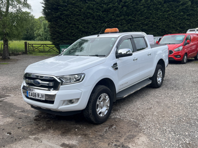 2018 Ford Ranger