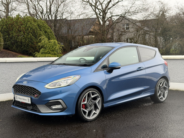 2019 Ford Fiesta