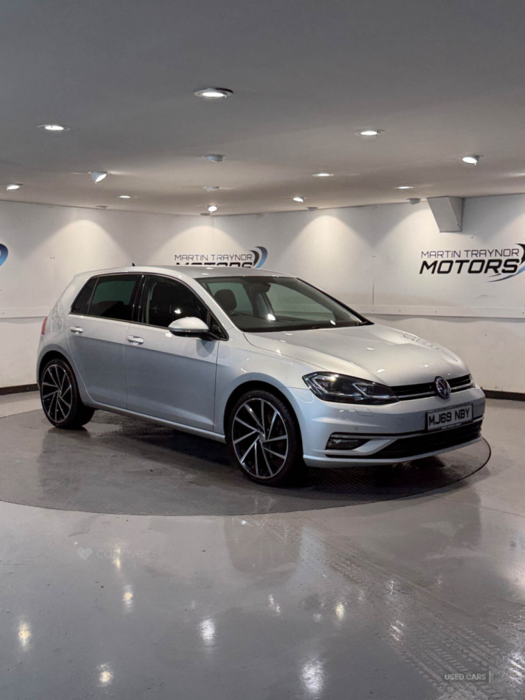 2019 Volkswagen Golf