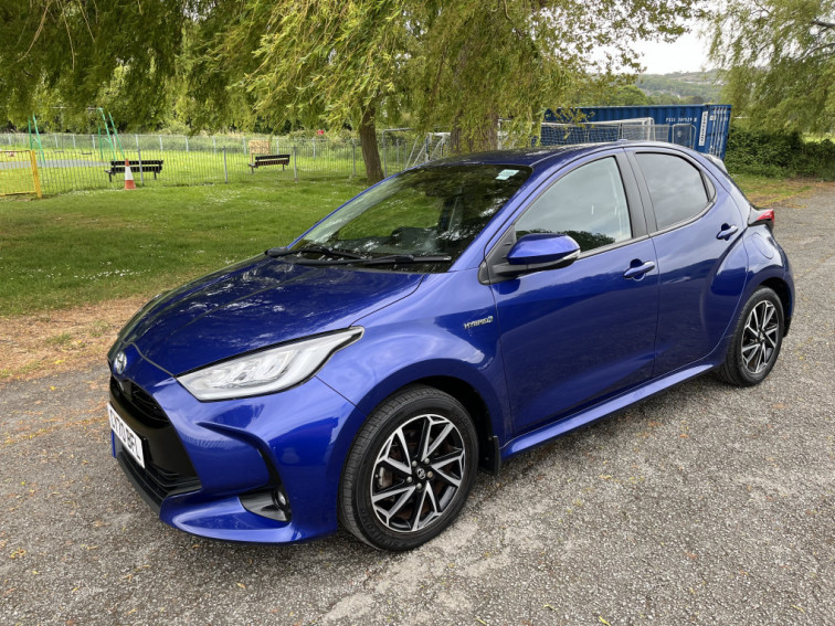 2020 Toyota Yaris