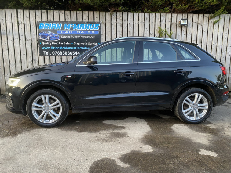 2016 Audi Q3