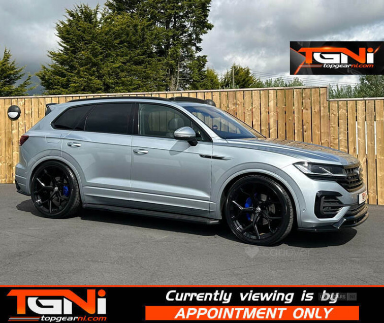 2023 Volkswagen Touareg