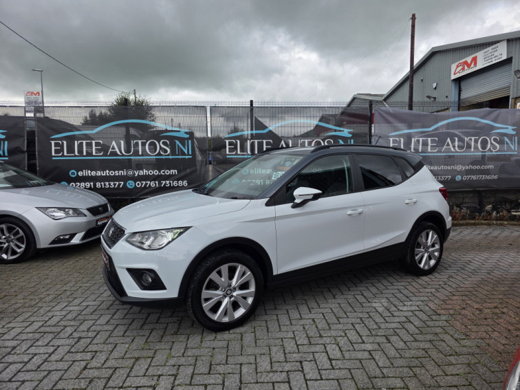 2019 SEAT Arona