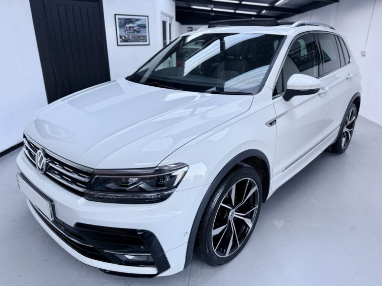2020 Volkswagen Tiguan