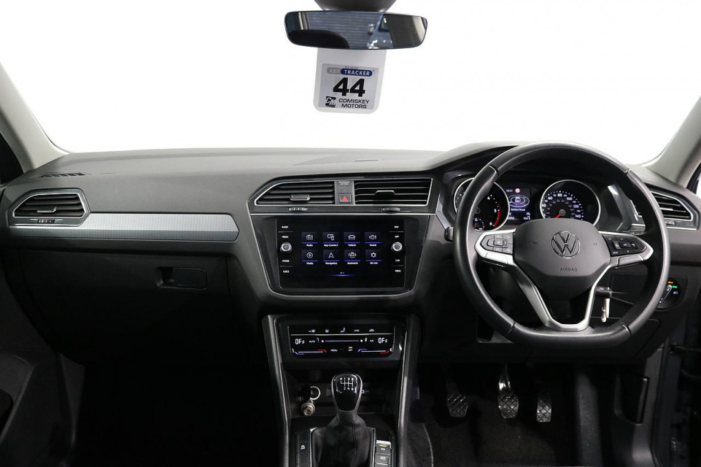 Volkswagen Tiguan Diesel SUV in Newry