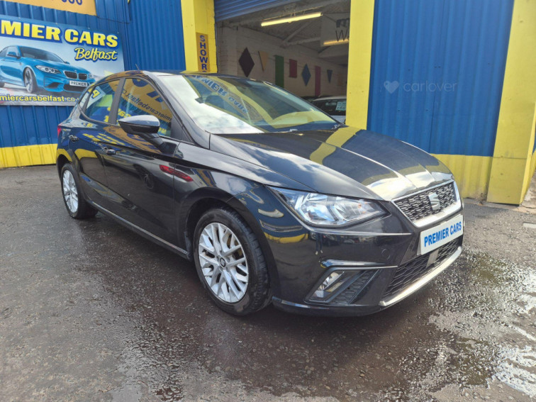 2018 SEAT Ibiza