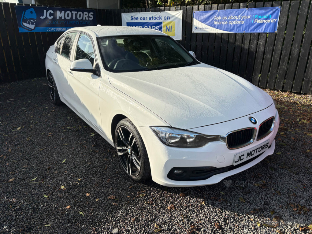 2016 BMW 3 Series