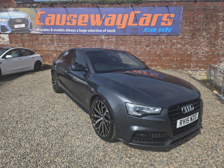 2015 Audi A5