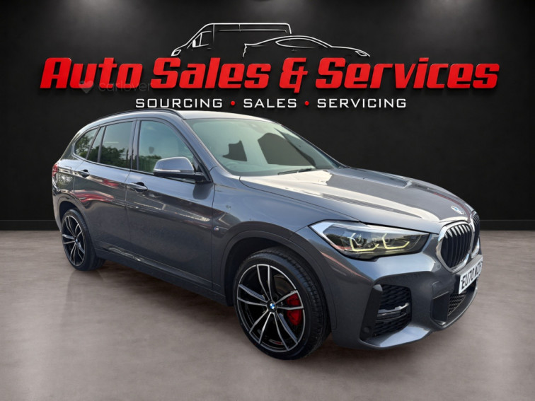 2020 BMW X1