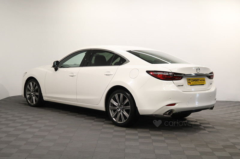 Mazda Mazda6 Diesel Saloon in Newry