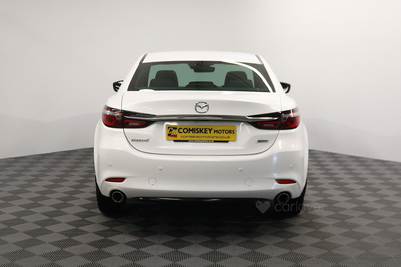 Mazda Mazda6 Diesel Saloon in Newry