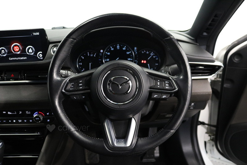 Mazda Mazda6 Diesel Saloon in Newry