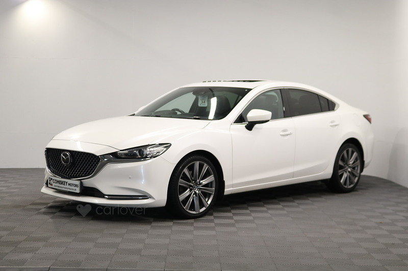 Mazda Mazda6 Diesel Saloon in Newry