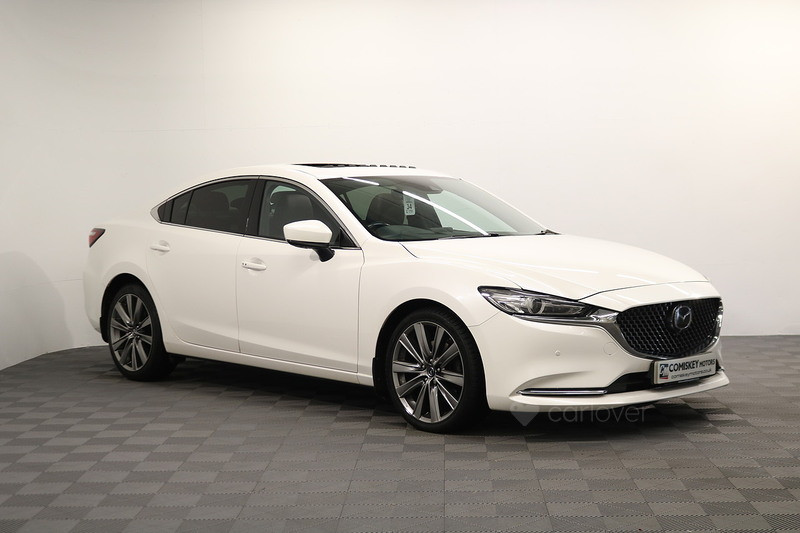 Mazda Mazda6 Diesel Saloon in Newry