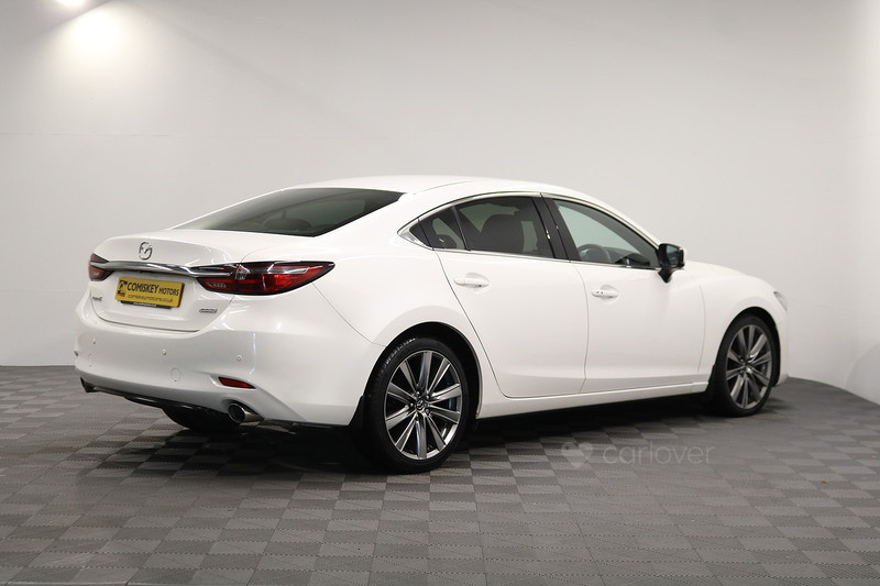 Mazda Mazda6 Diesel Saloon in Newry