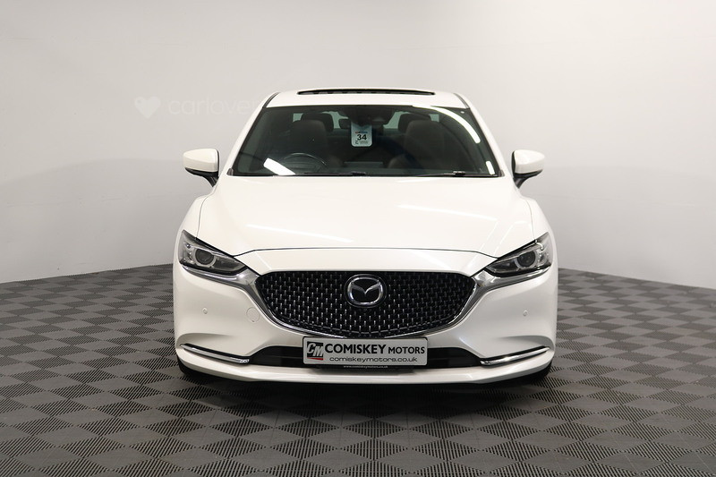 Mazda Mazda6 Diesel Saloon in Newry