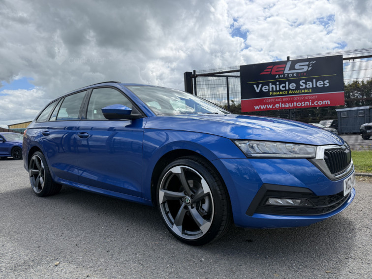 2022 Skoda Octavia
