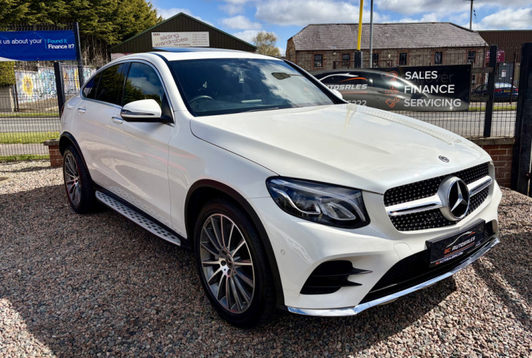 2018 Mercedes-Benz GLC
