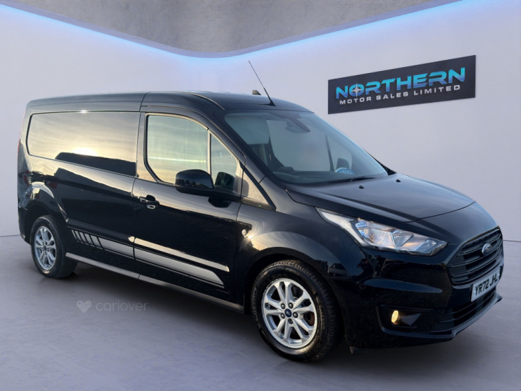 2022 Ford Transit Connect