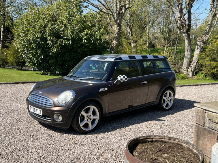 2008 MINI Clubman