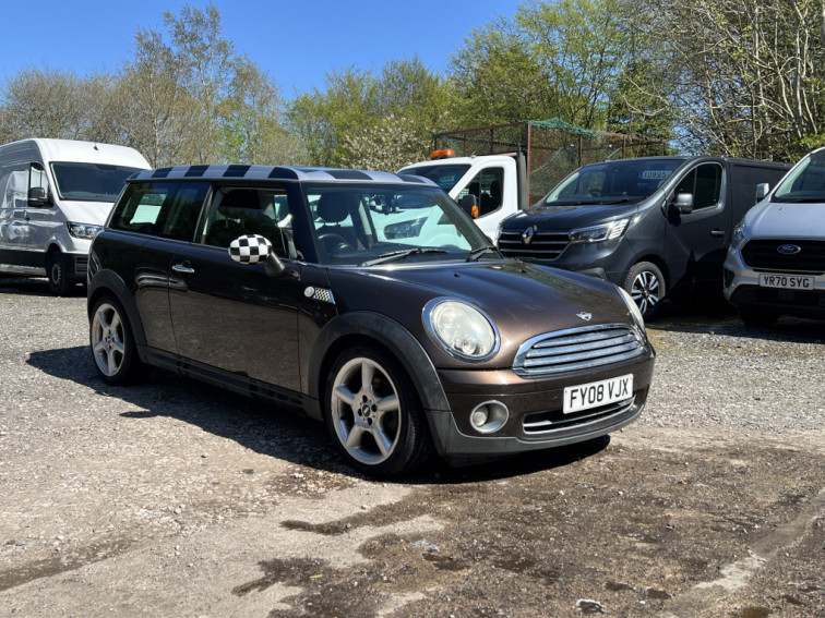 2008 MINI Clubman