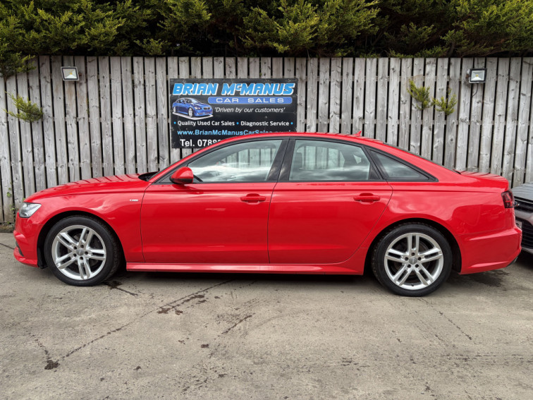 2016 Audi A6