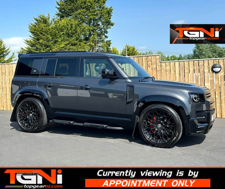 2024 Land Rover Defender