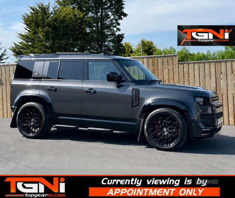 2024 Land Rover Defender