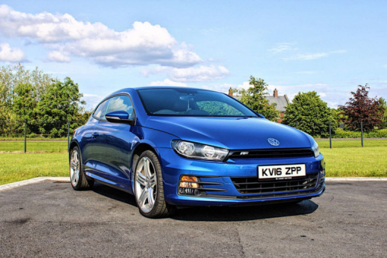 2016 Volkswagen Scirocco