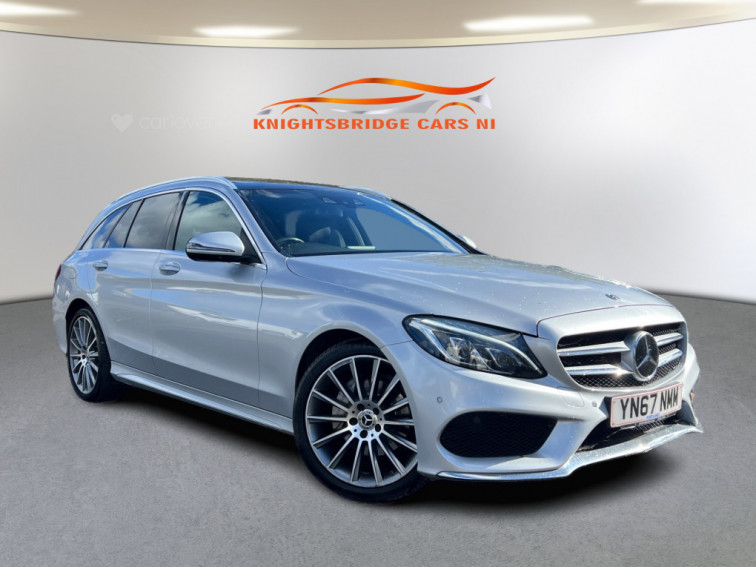 2017 Mercedes-Benz C-Class