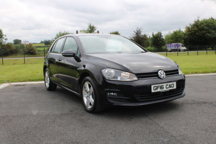 2016 Volkswagen Golf