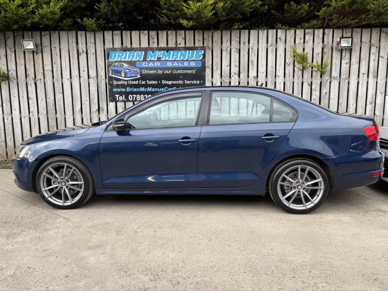 2012 Volkswagen Jetta