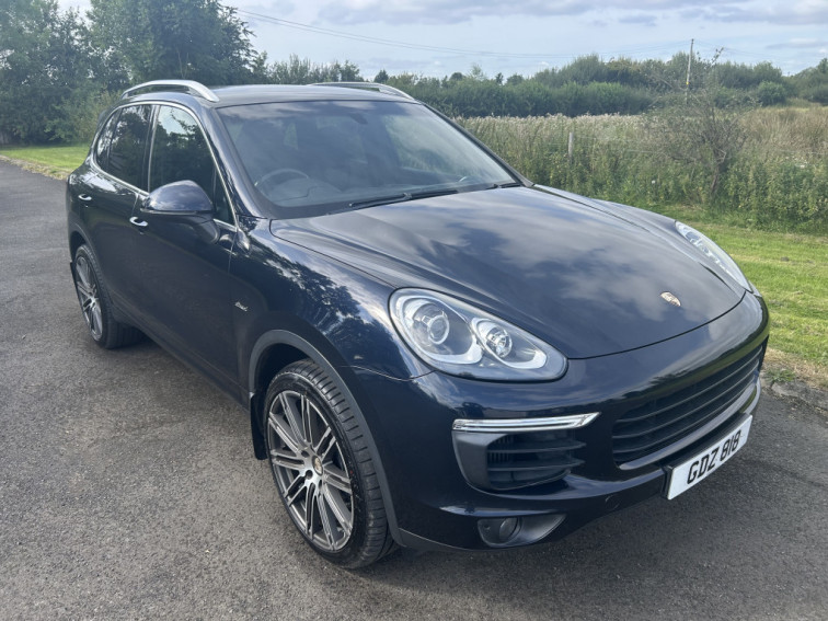 2015 Porsche Cayenne