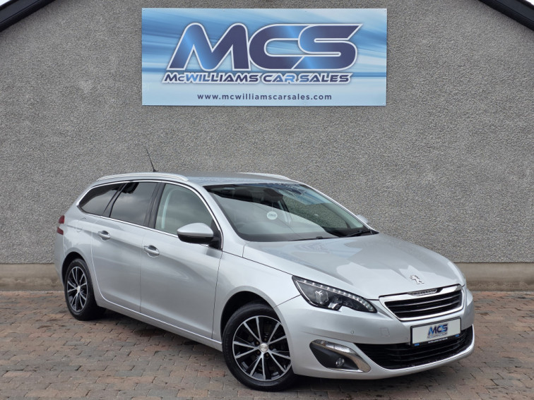 2016 Peugeot 308