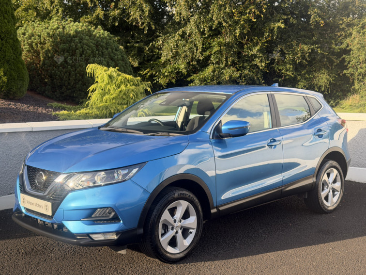 2021 Nissan Qashqai