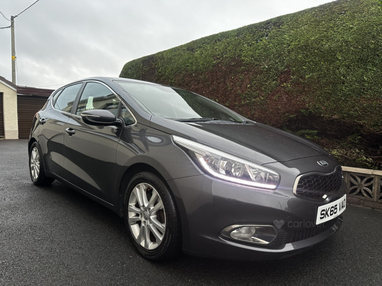 2015 Kia ceed