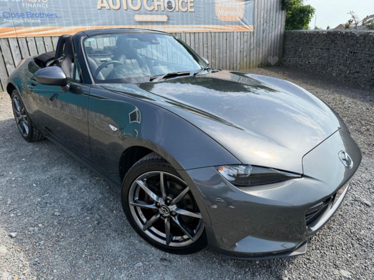 2019 Mazda MX-5