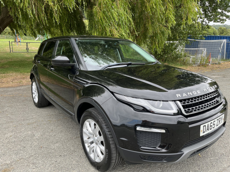2015 Land Rover Range Rover Evoque