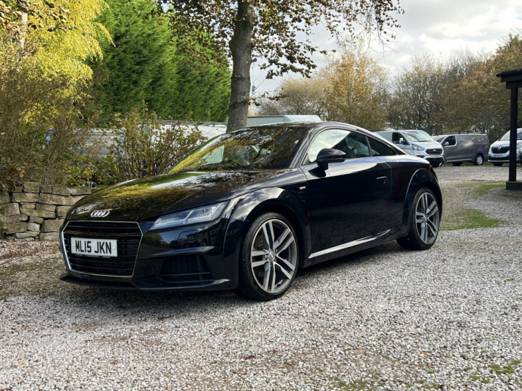 2015 Audi Tt