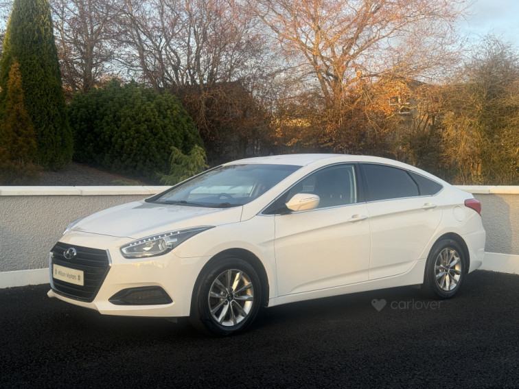 2016 Hyundai i40