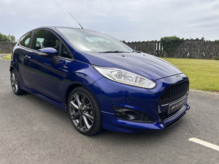 2016 Ford Fiesta