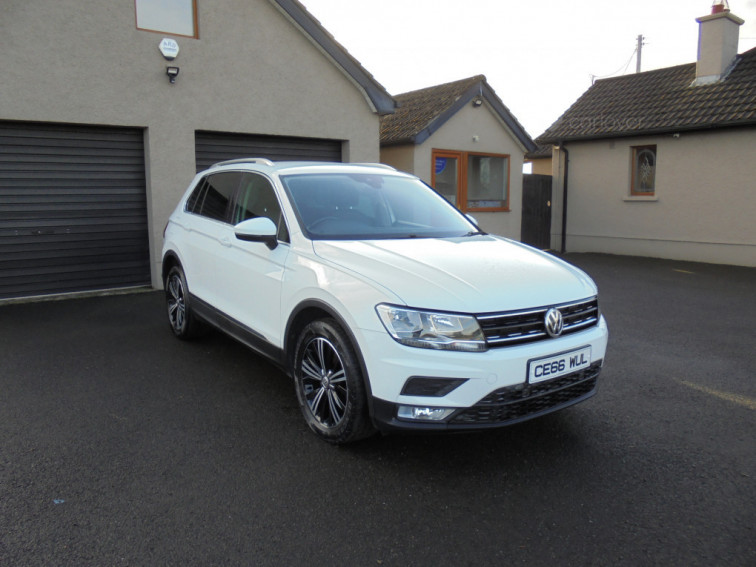 2016 Volkswagen Tiguan