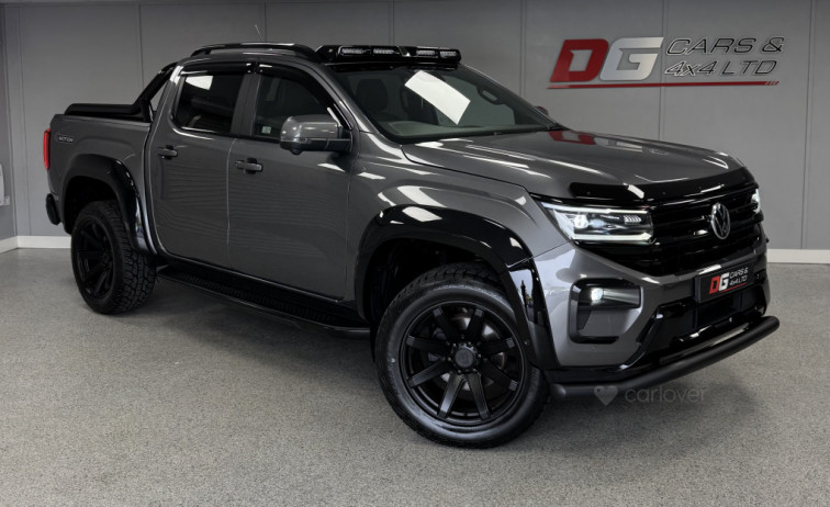 2023 Volkswagen Amarok