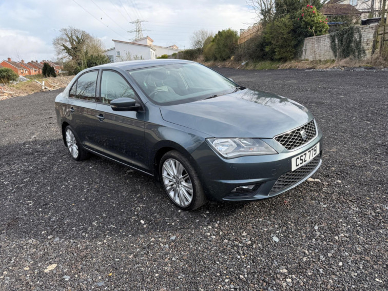 2016 SEAT Toledo
