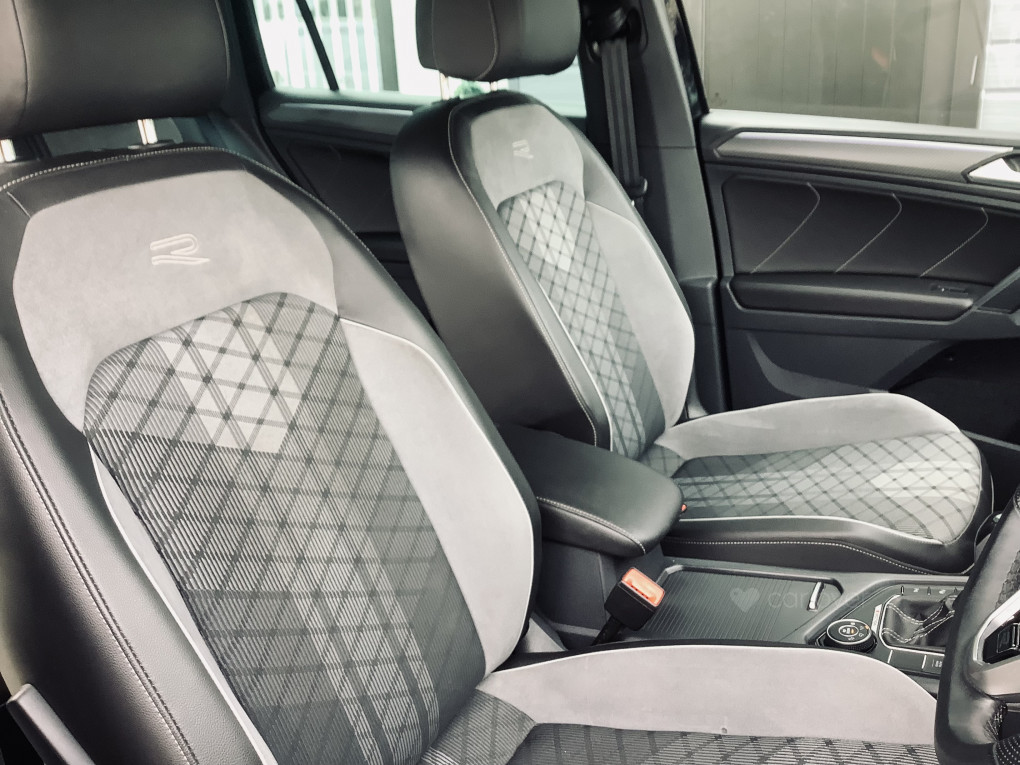 Volkswagen Tiguan Diesel SUV in Newry