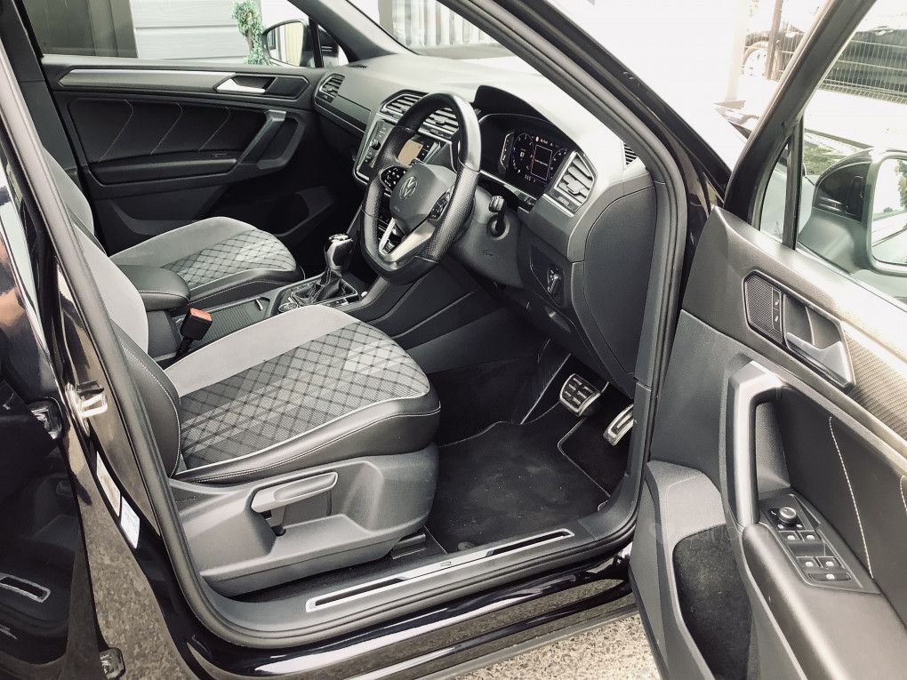 Volkswagen Tiguan Diesel SUV in Newry