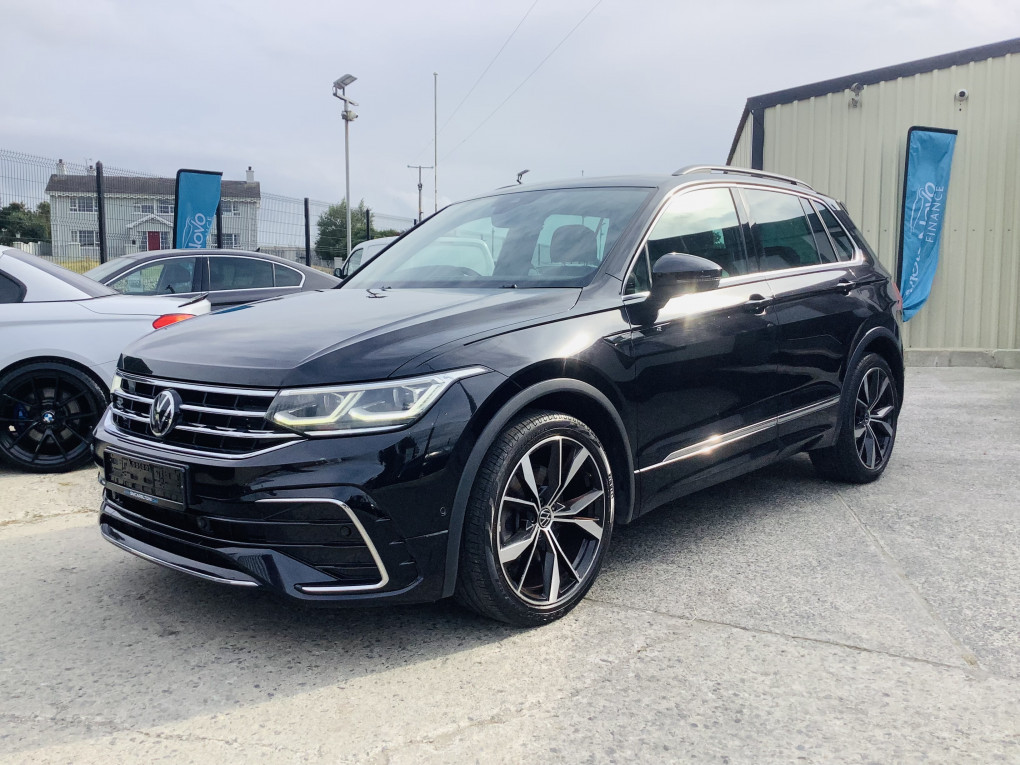 Volkswagen Tiguan Diesel SUV in Newry