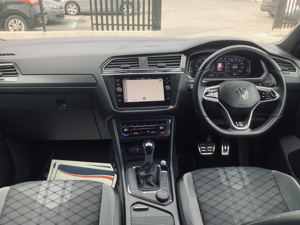 Volkswagen Tiguan Diesel SUV in Newry