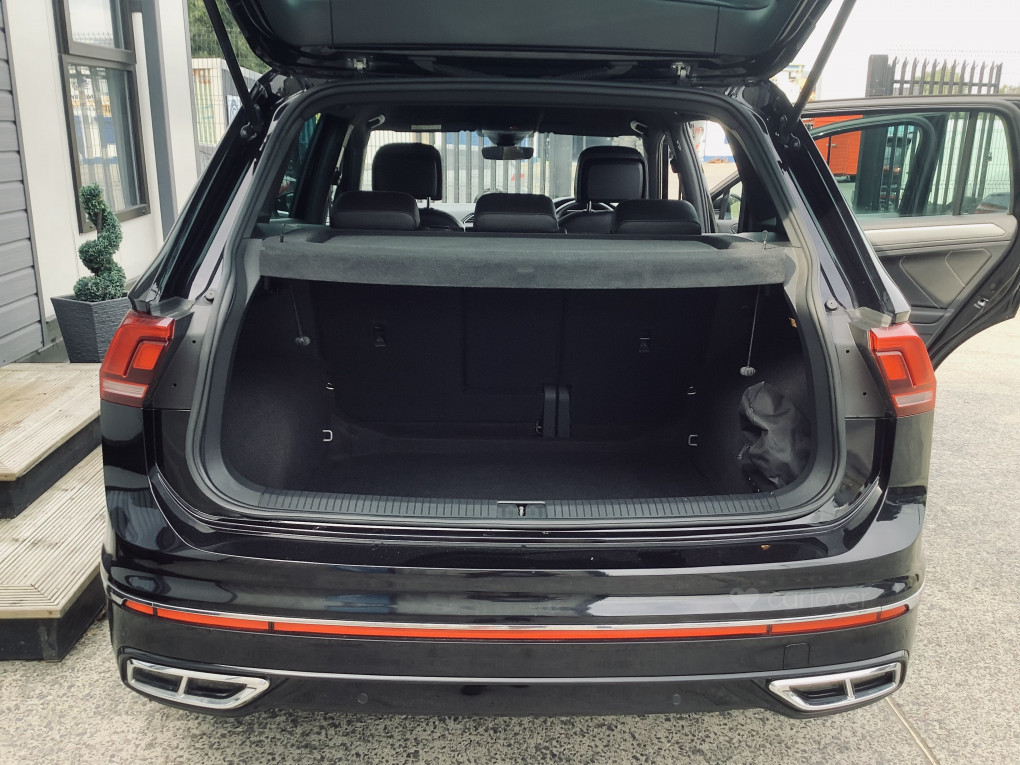 Volkswagen Tiguan Diesel SUV in Newry