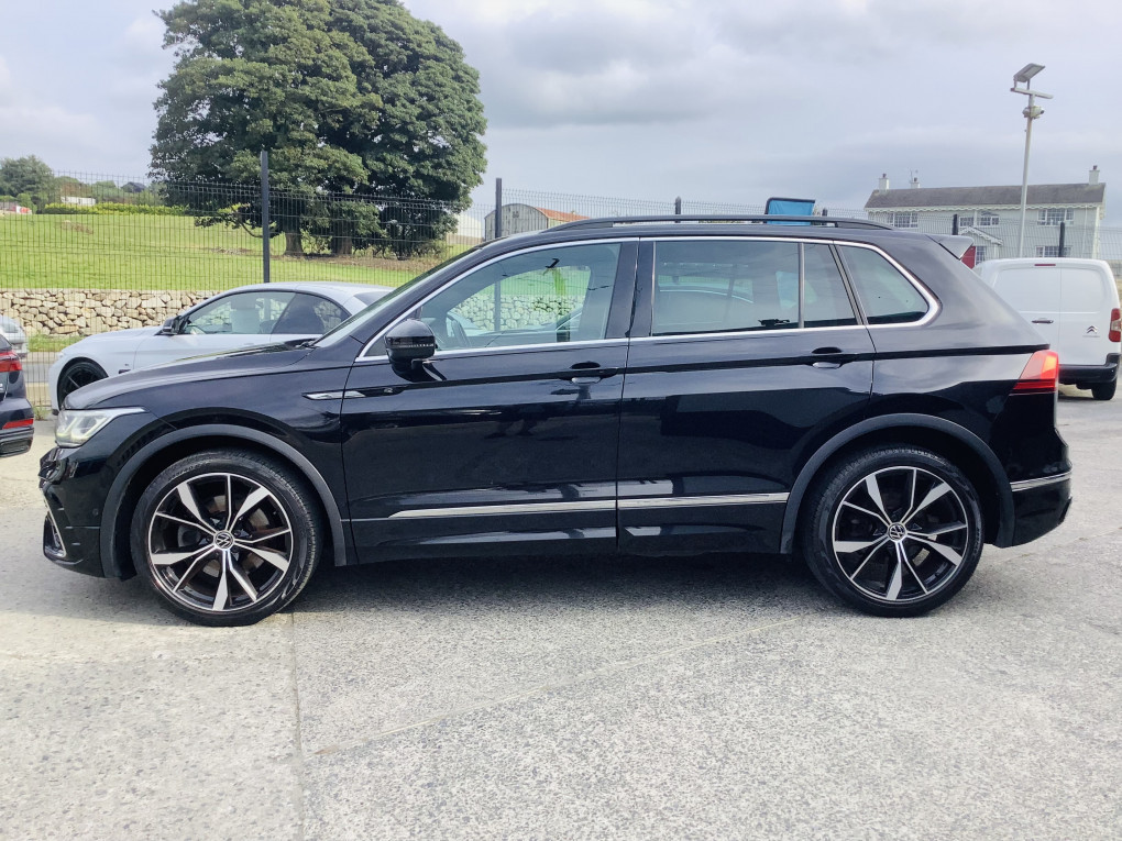 Volkswagen Tiguan Diesel SUV in Newry